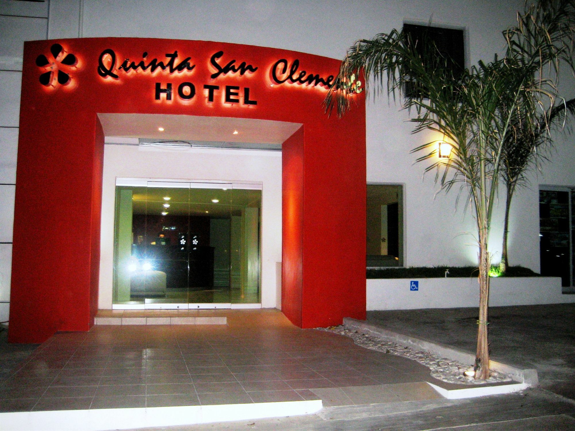 מלון Tlaxcala Quinta San Clemente מראה חיצוני תמונה